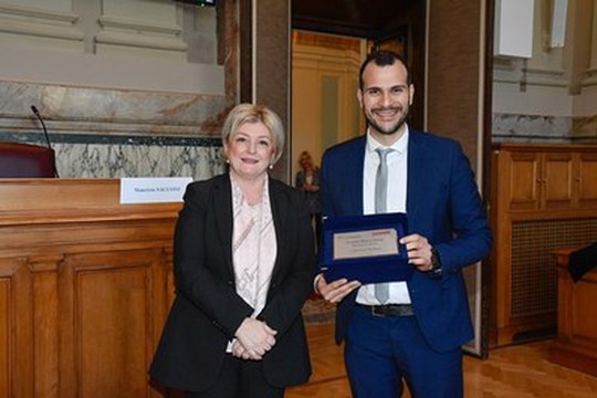 Ricercatore Unibo vince il Premio in memoria del Prof. Marco Biagi